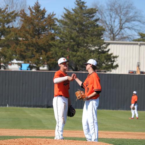 Baseball vs. UCO