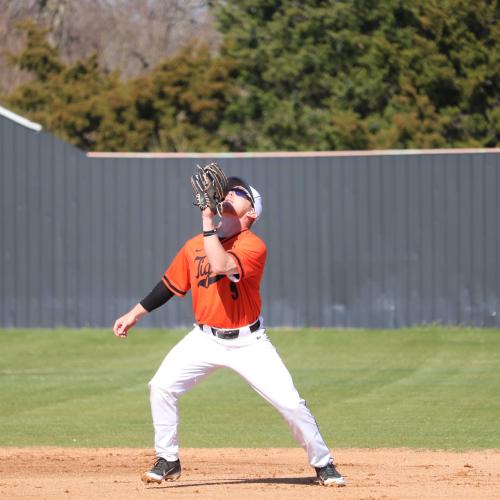 Baseball vs. UCO