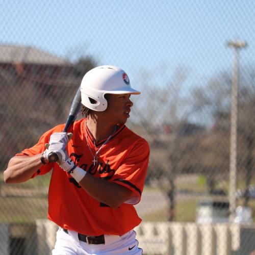 Baseball vs. UCO