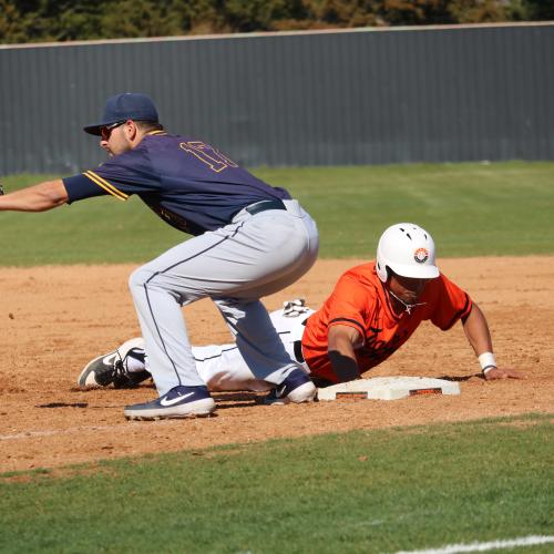 Baseball vs. UCO