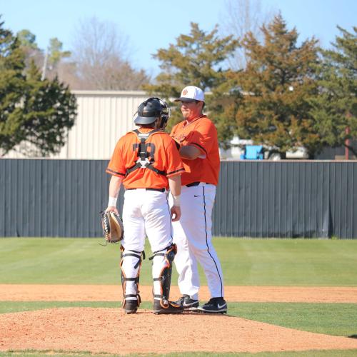 Baseball vs. UCO