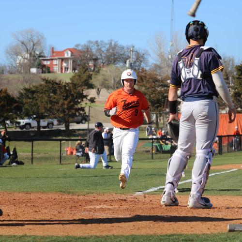 Baseball vs. UCO