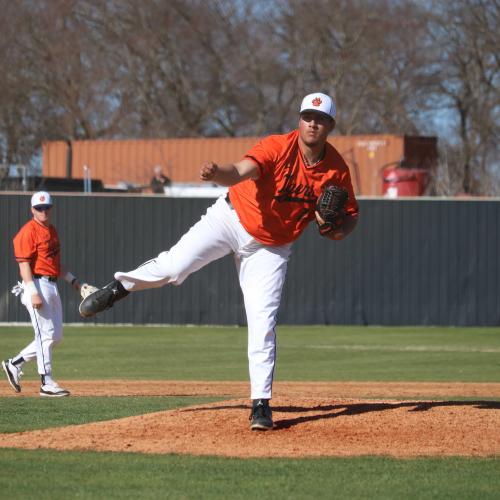 Baseball vs. UCO