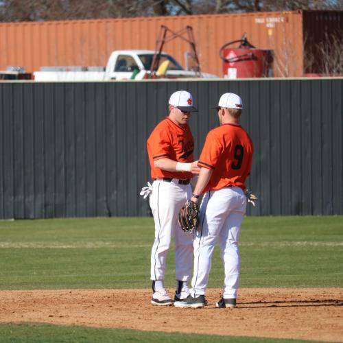 Baseball vs. UCO