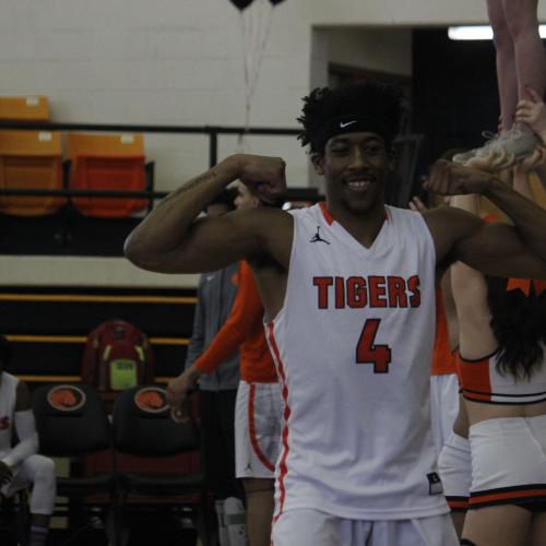 Men's Basketball vs. Henderson State (Senior Day)