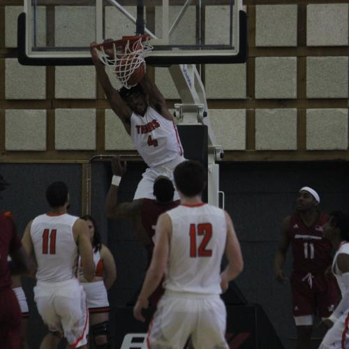 Men's Basketball vs. Henderson State (Senior Day)