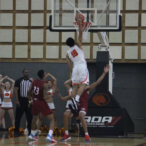 Men's Basketball vs. Henderson State (Senior Day)