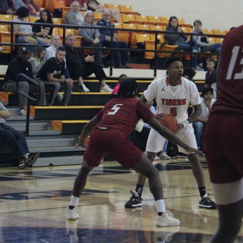 Men's Basketball vs. Henderson State (Senior Day)