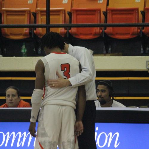 Men's Basketball vs. Henderson State (Senior Day)