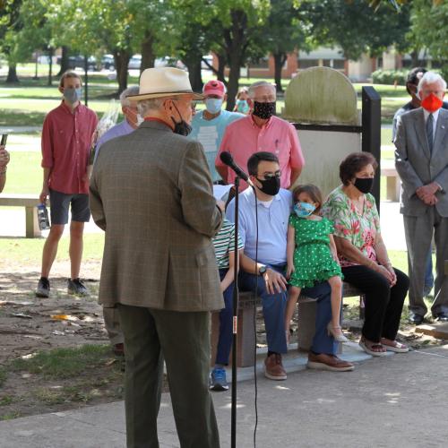 Mara Sukholutskaya Bench Dedication