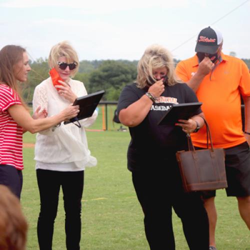 Bo Durham Balloon & Butterfly Release 9-15-20