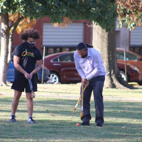 Stickball Game 11/17/2020