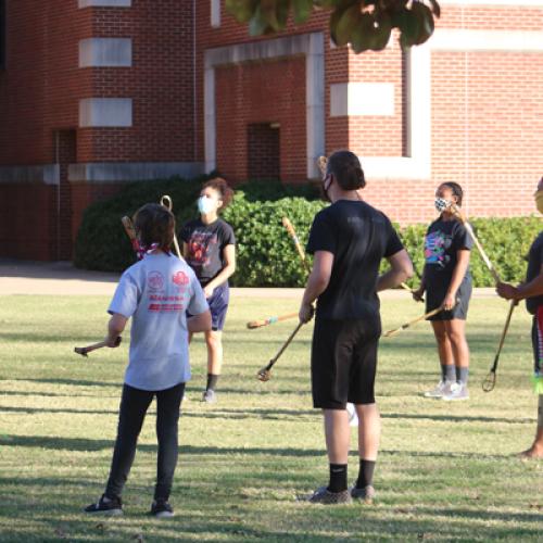 Stickball Game 11/17/2020