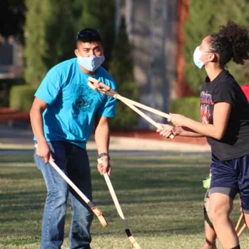 Stickball Game 11/17/2020