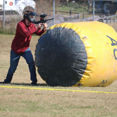 CAB Paintball Battle, 11-12-20