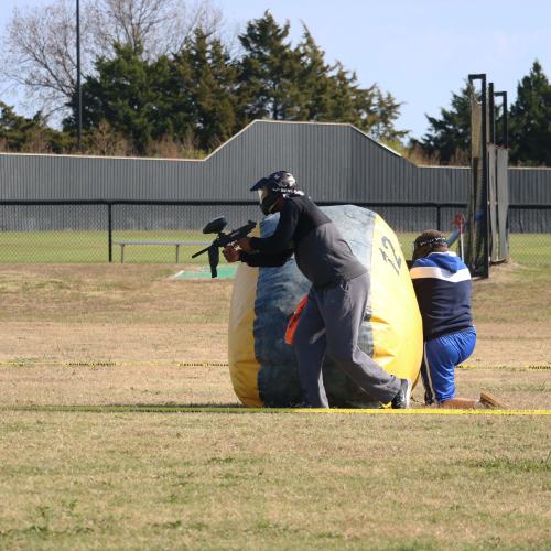 CAB Paintball Battle, 11-12-20