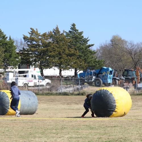 CAB Paintball Battle, 11-12-20