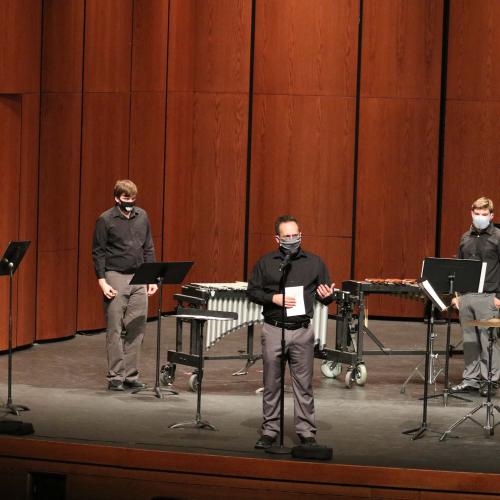 Percussion Ensemble