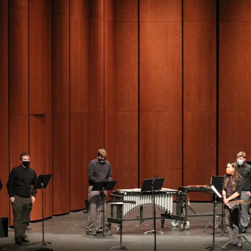 Percussion Ensemble