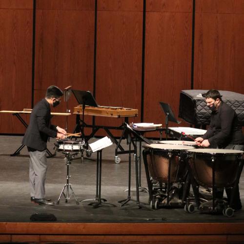 Percussion Ensemble