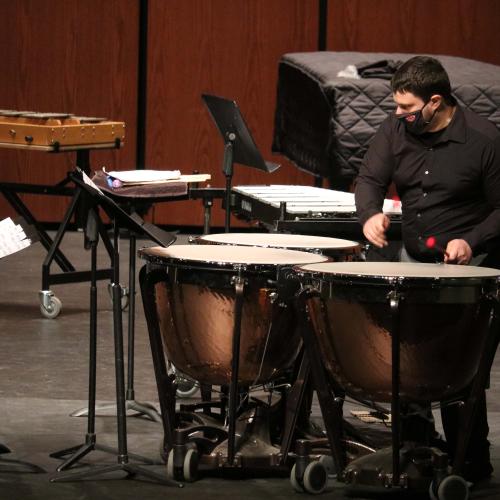 Percussion Ensemble