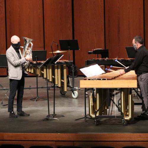 Percussion Ensemble