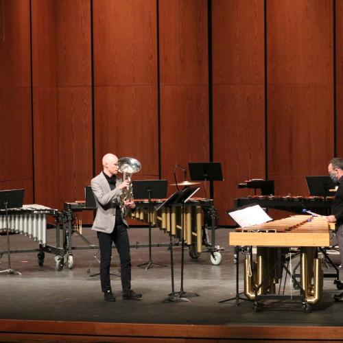 Percussion Ensemble