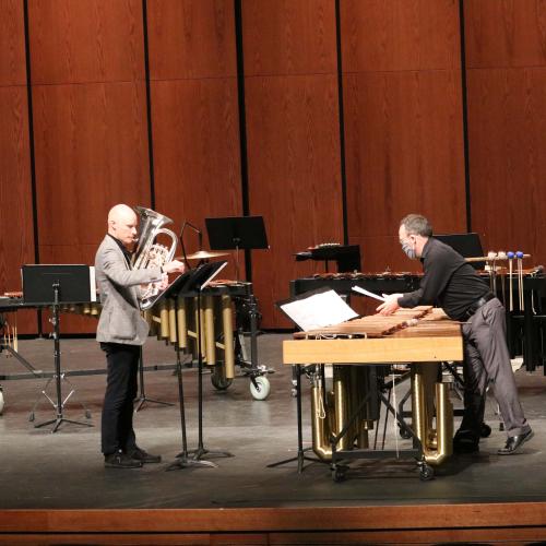 Percussion Ensemble