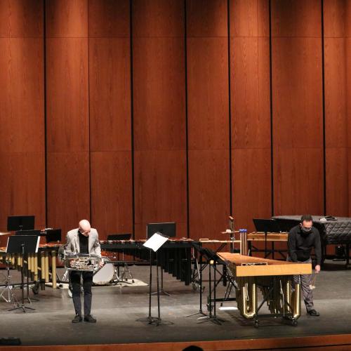 Percussion Ensemble