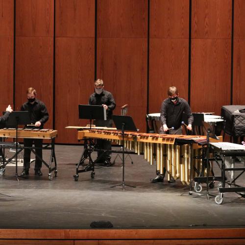 Percussion Ensemble