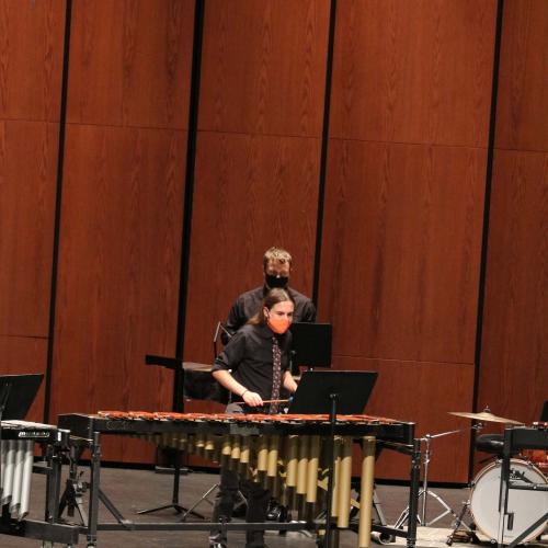 Percussion Ensemble