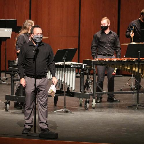 Percussion Ensemble