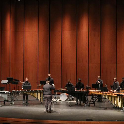 Percussion Ensemble