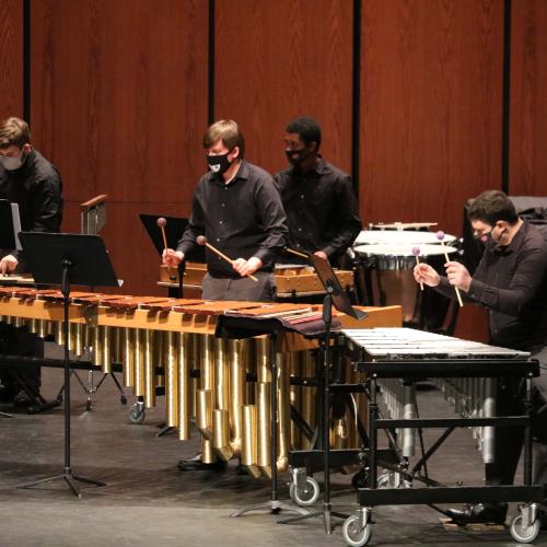 Percussion Ensemble