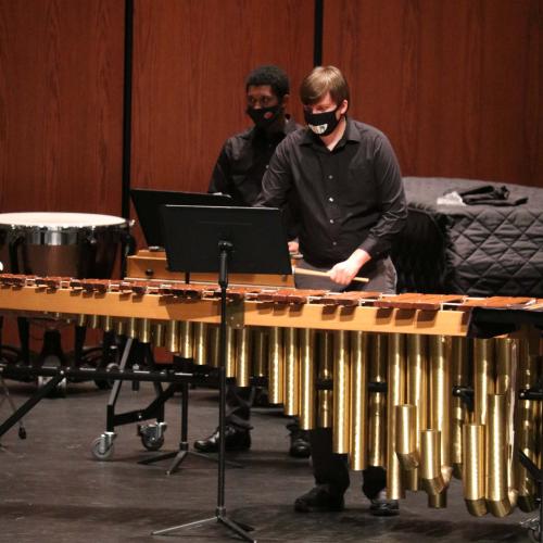 Percussion Ensemble