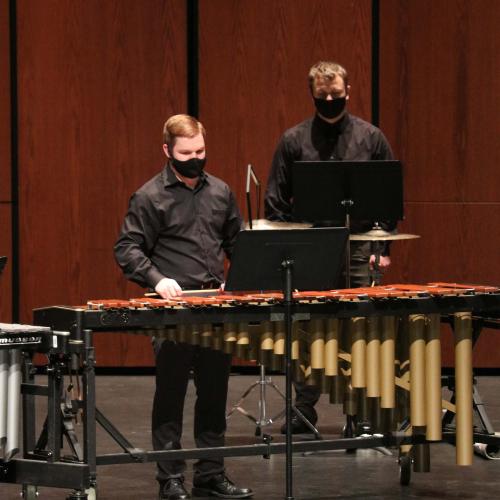 Percussion Ensemble