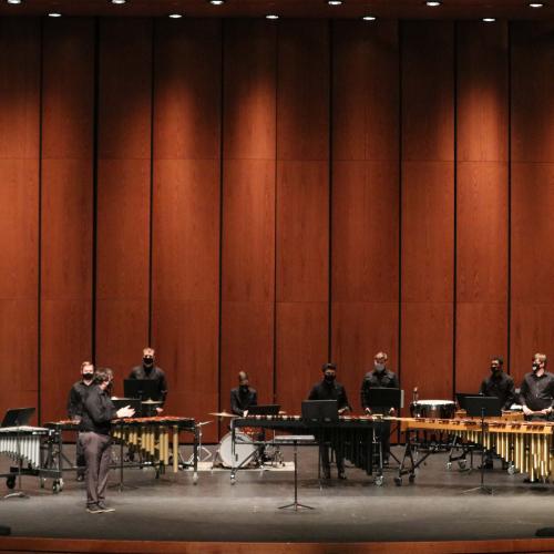 Percussion Ensemble