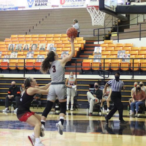 Women's Basketball vs. NWOSU 1.16.21