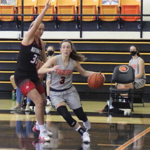 Women's Basketball vs. NWOSU 1.16.21