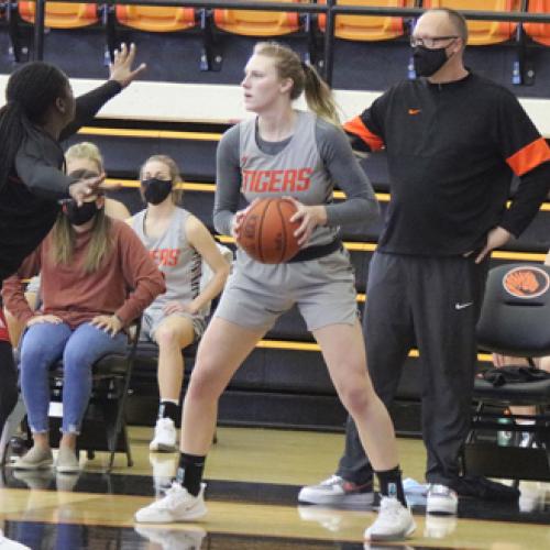 Women's Basketball vs. NWOSU 1.16.21