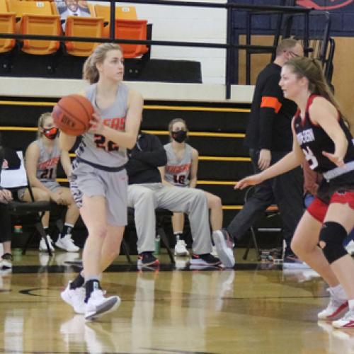 Women's Basketball vs. NWOSU 1.16.21