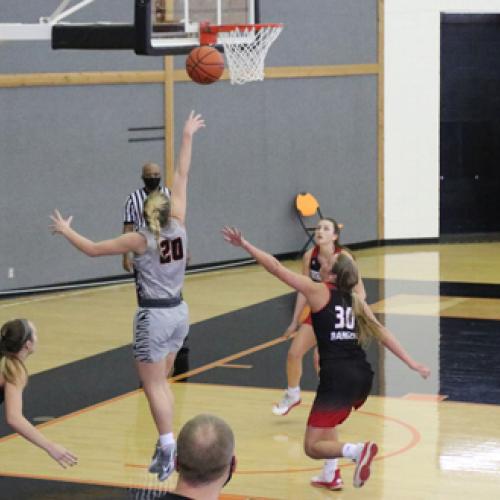 Women's Basketball vs. NWOSU 1.16.21