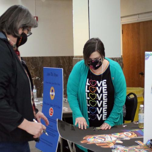 Student Organizations Fair