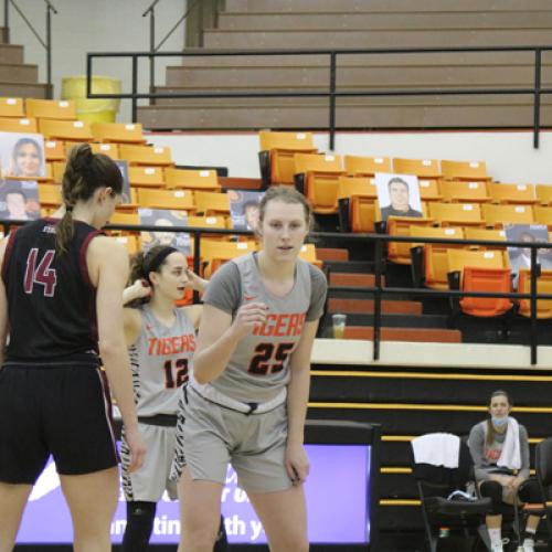 Women's Basketball vs. Southern Nazarene University 1.21.21