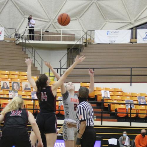 Women's Basketball vs. Southern Nazarene University 1.21.21