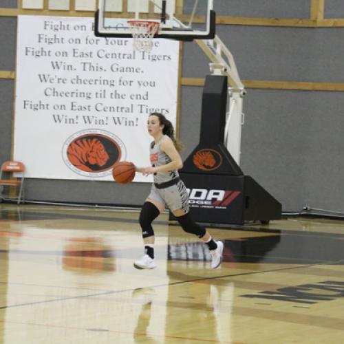 Women's Basketball vs. Southern Nazarene University 1.21.21