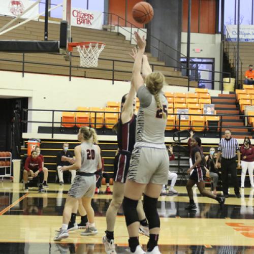 Women's Basketball vs. Southern Nazarene University 1.21.21