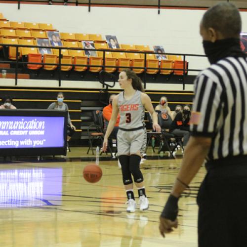 Women's Basketball vs. Southern Nazarene University 1.21.21