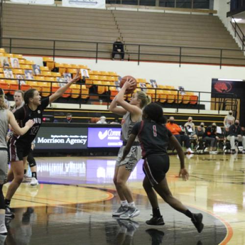 Women's Basketball vs. Southern Nazarene University 1.21.21