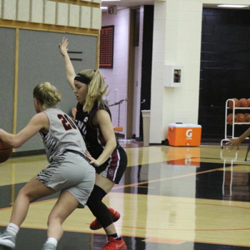 Women's Basketball vs. Southern Nazarene University 1.21.21